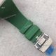 Swiss Grade Richard Mille 061-01 Green Rubber Watch (8)_th.jpg